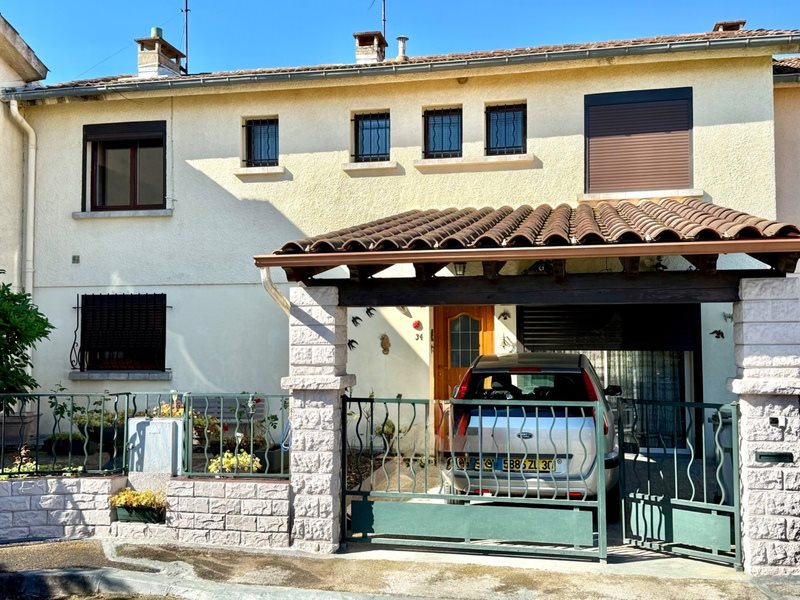 Maison à vendre, 145m², Alès