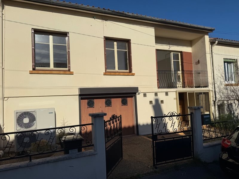 Maison à vendre, 66m², Alès