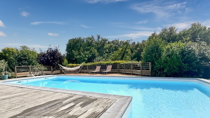 Maison à vendre, 136m², Yvrac