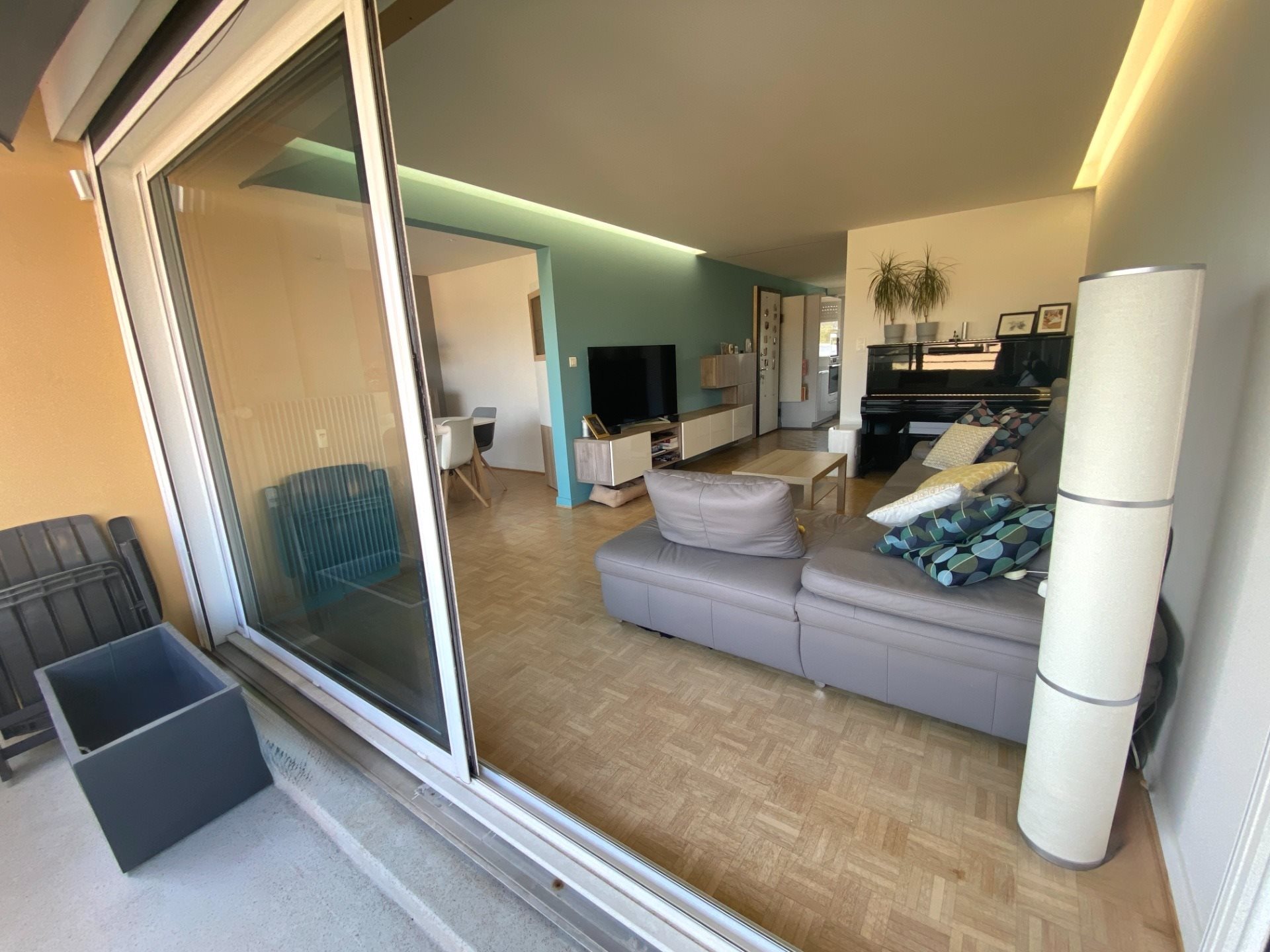 Appartement à vendre, 78m², Belfort
