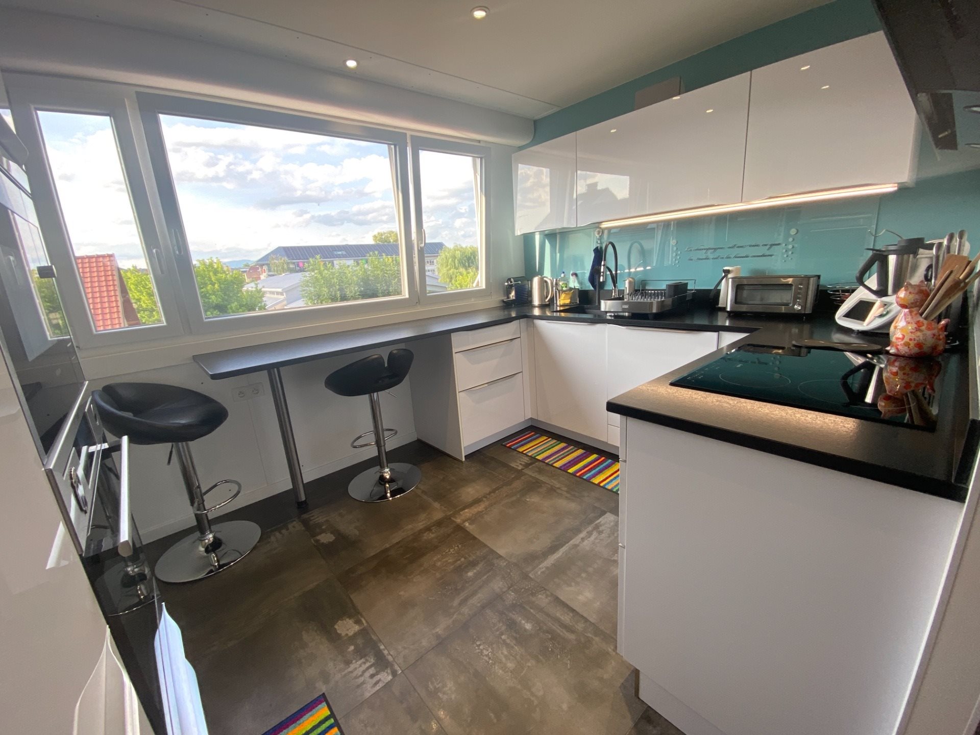 Appartement à vendre, 78m², Belfort