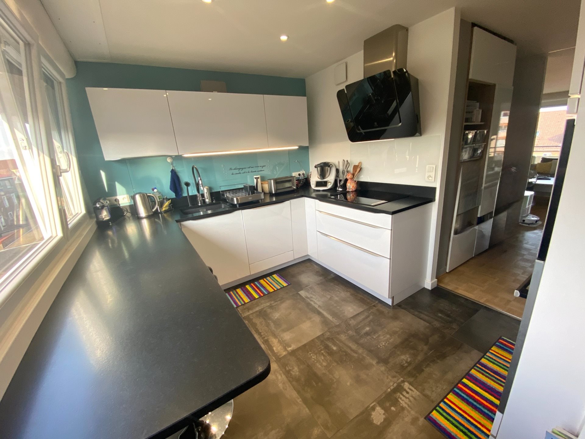 Appartement à vendre, 78m², Belfort