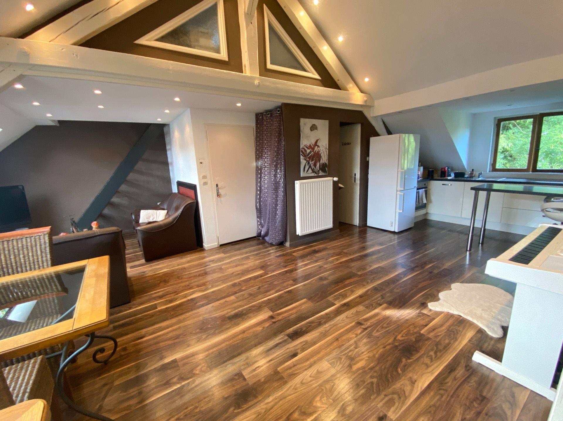 Appartement à vendre, 53m², Belfort