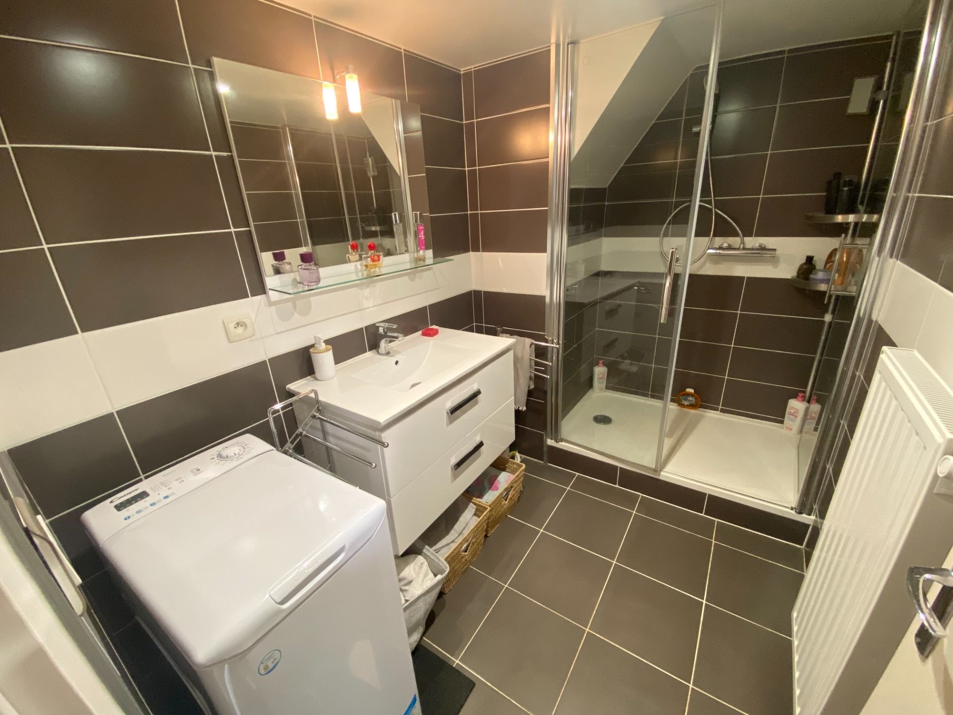 Appartement à vendre, 53m², Belfort