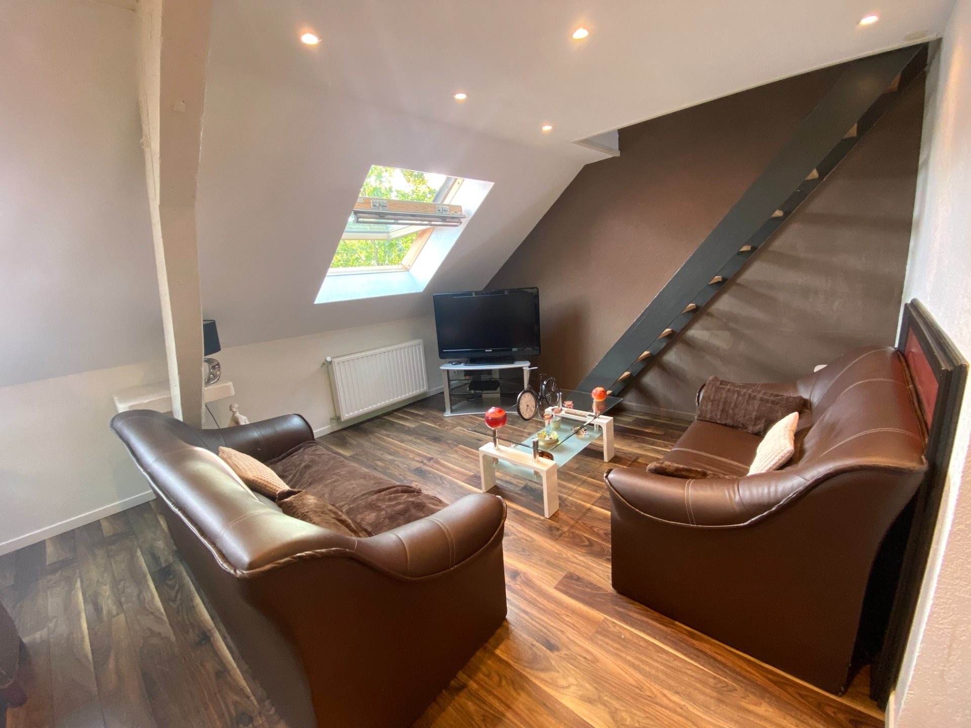 Appartement à vendre, 53m², Belfort