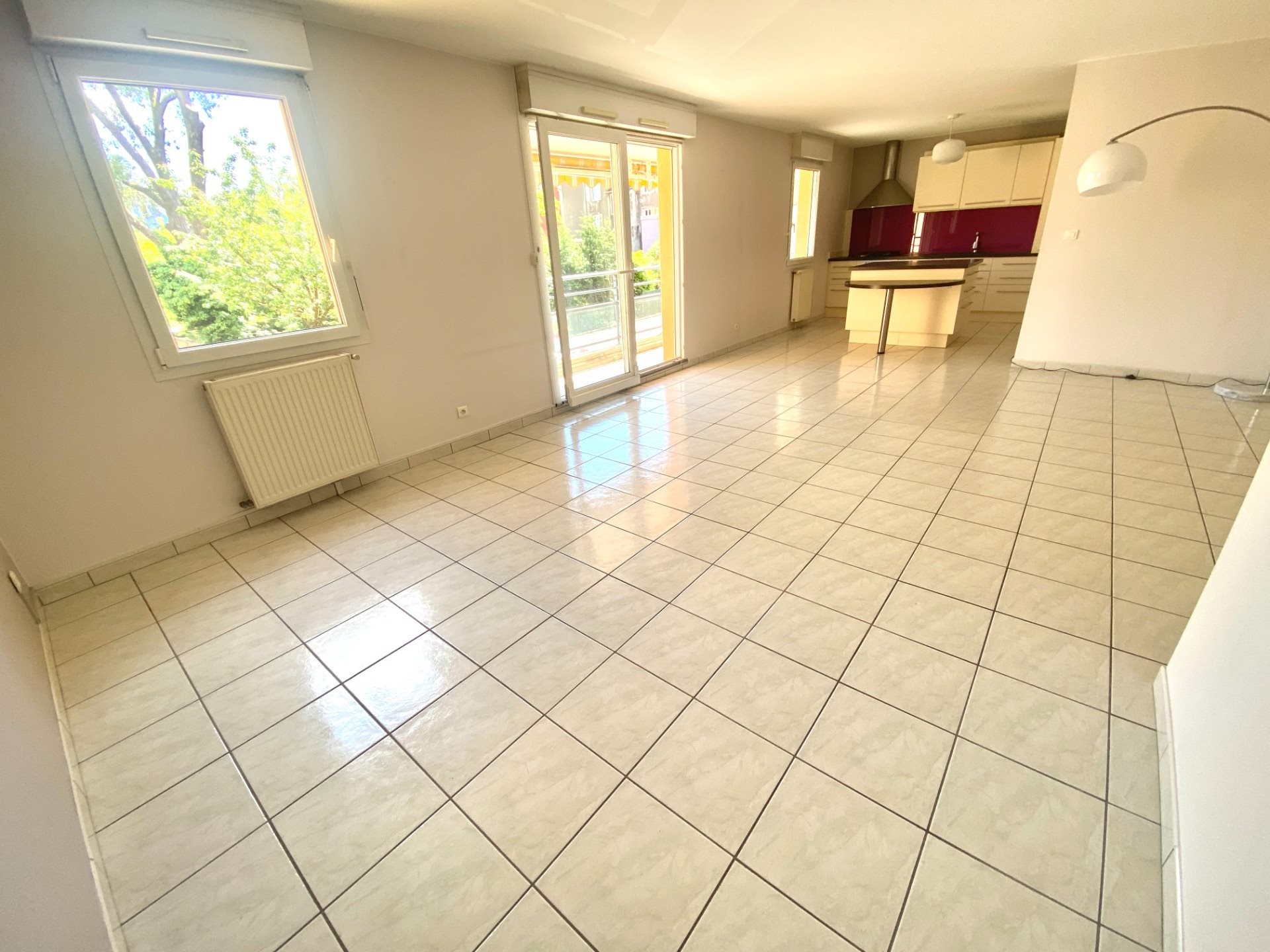 Appartement à vendre, 88m², Belfort