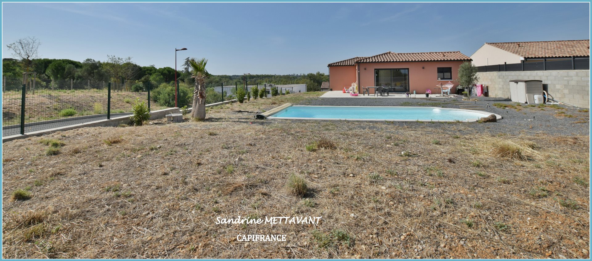 Maison à vendre, 93m², Saint-Thibéry