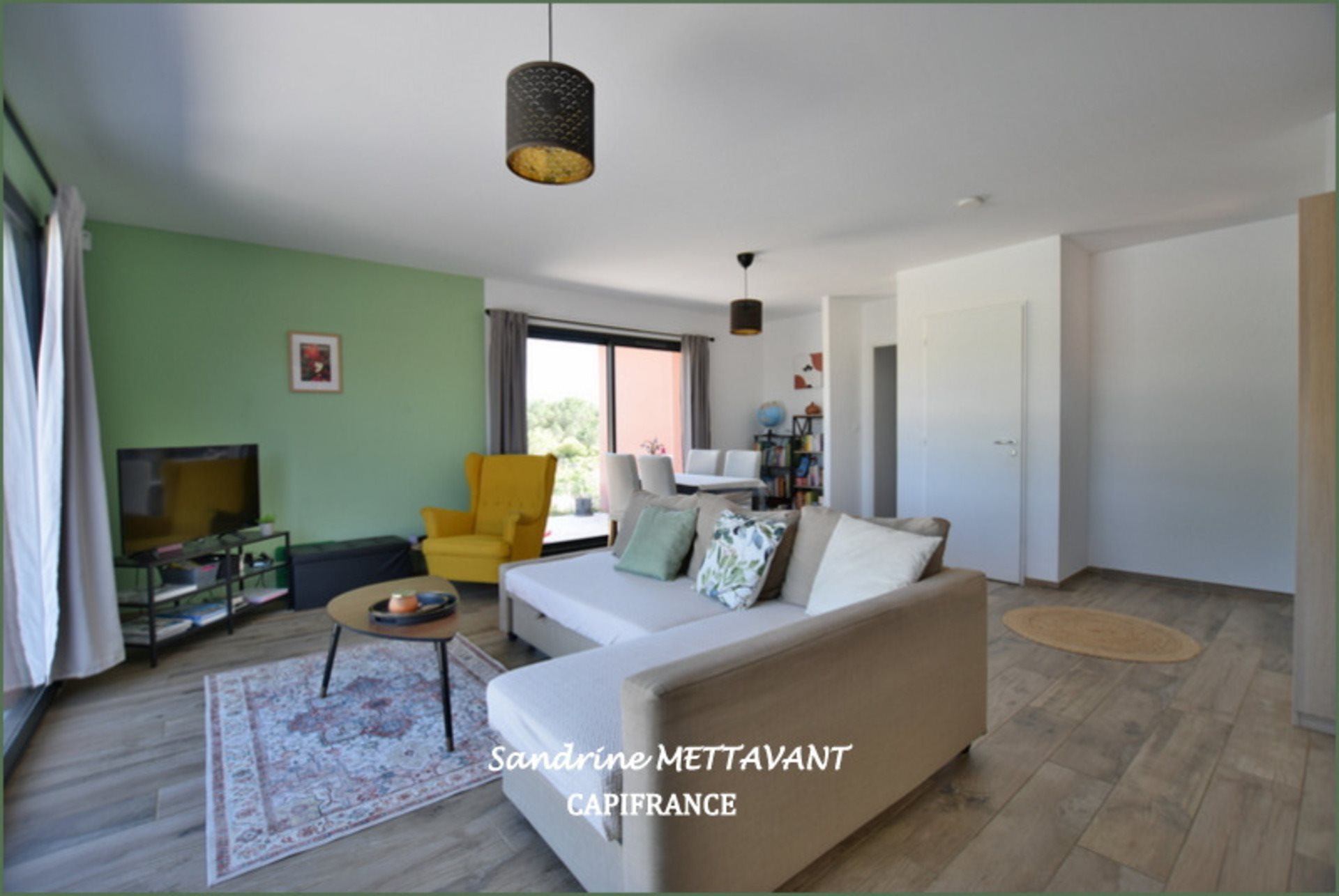 Maison à vendre, 93m², Saint-Thibéry