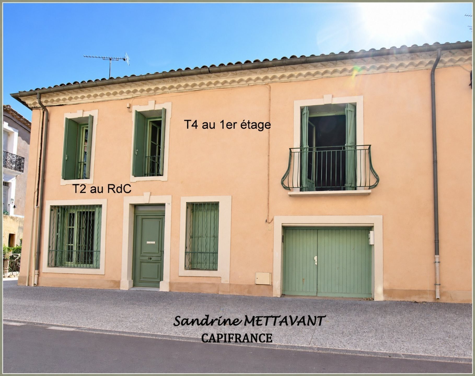Maison à vendre, 128m², Saint-Thibéry
