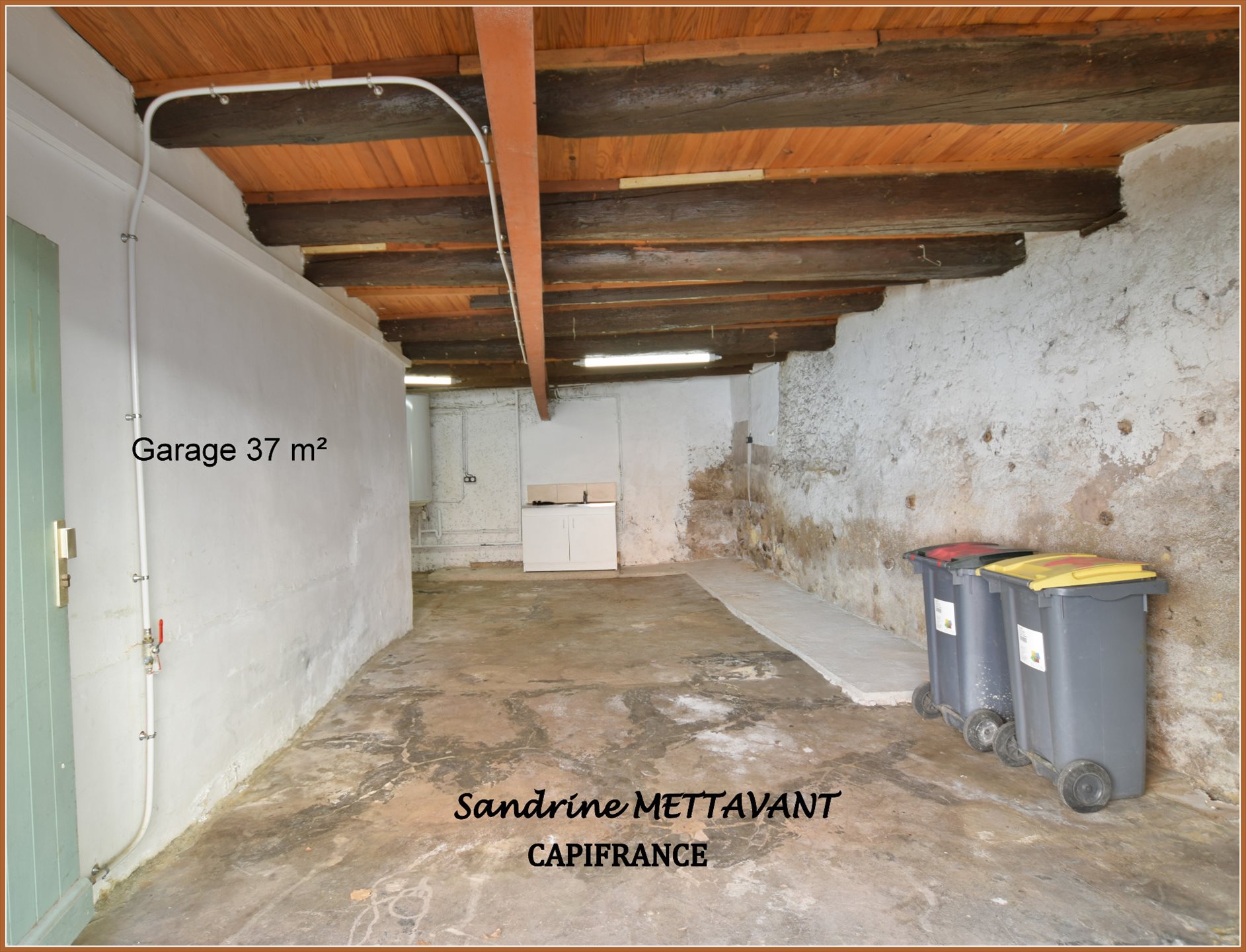 Maison à vendre, 128m², Saint-Thibéry