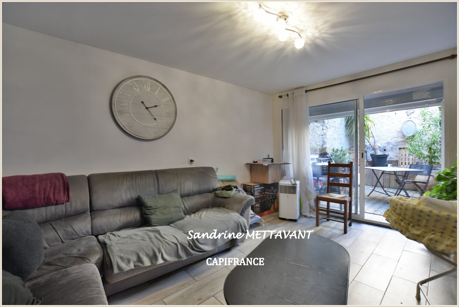 Maison à vendre, 120m², Saint-Thibéry
