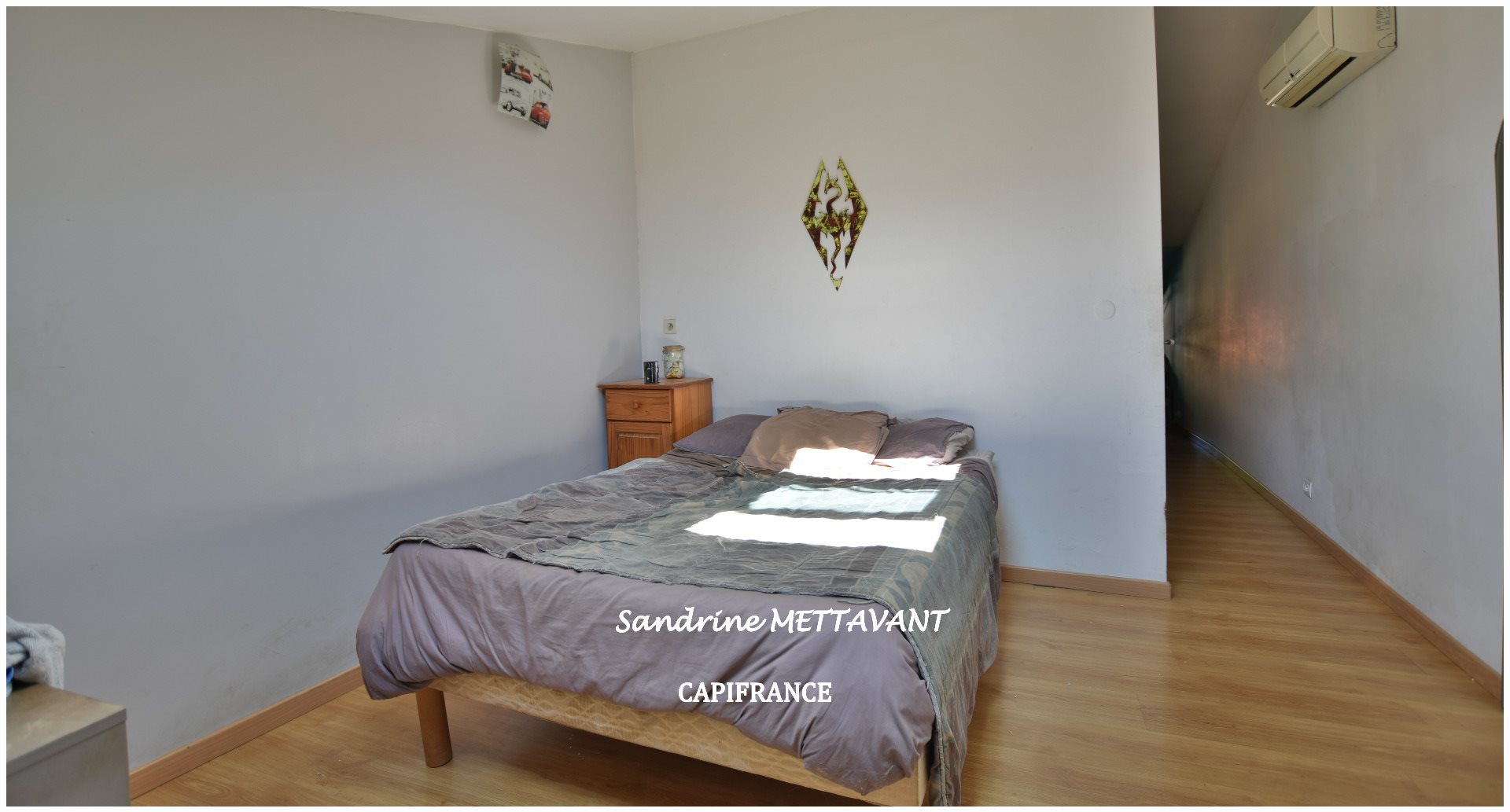 Maison à vendre, 120m², Saint-Thibéry
