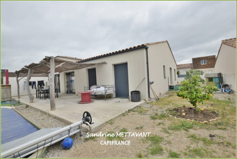 Maison à vendre, 121m², Saint-Thibéry