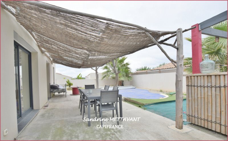 Maison à vendre, 121m², Saint-Thibéry