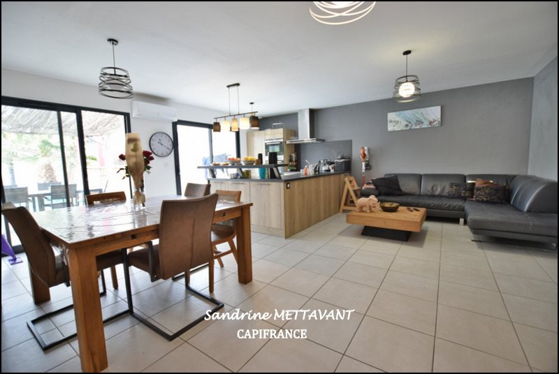 Maison à vendre, 121m², Saint-Thibéry
