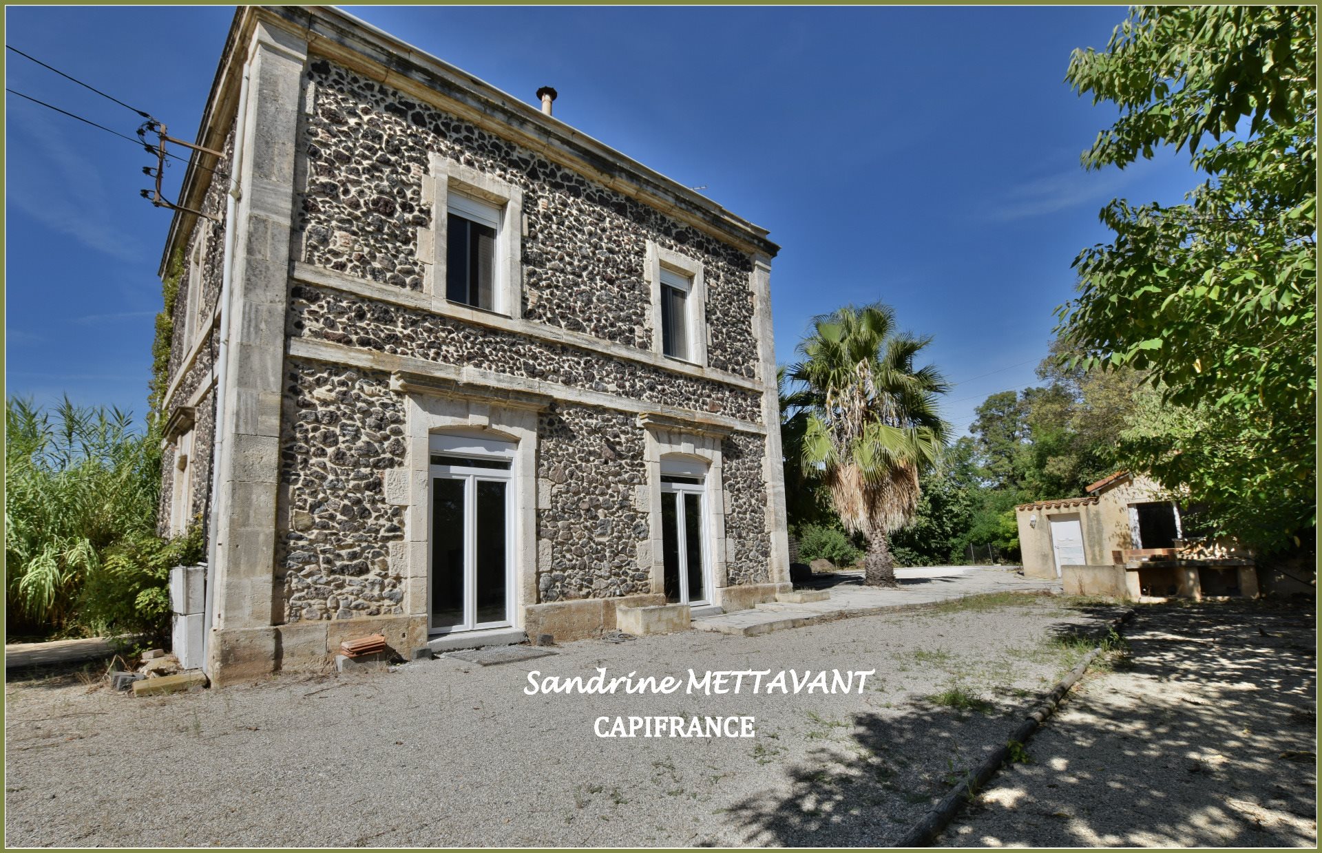 Maison à vendre, 125m², Saint-Thibéry