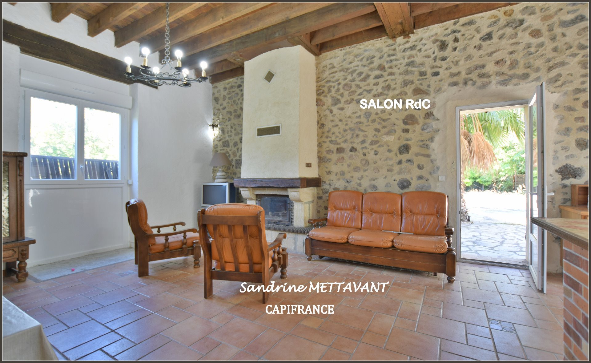 Maison à vendre, 125m², Saint-Thibéry
