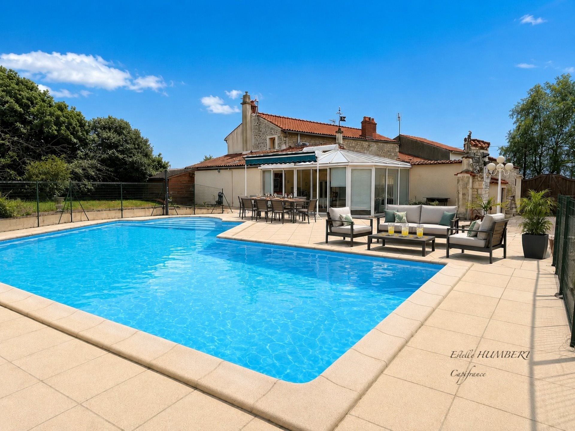 Maison à vendre, 200m², Fontenay-le-Comte