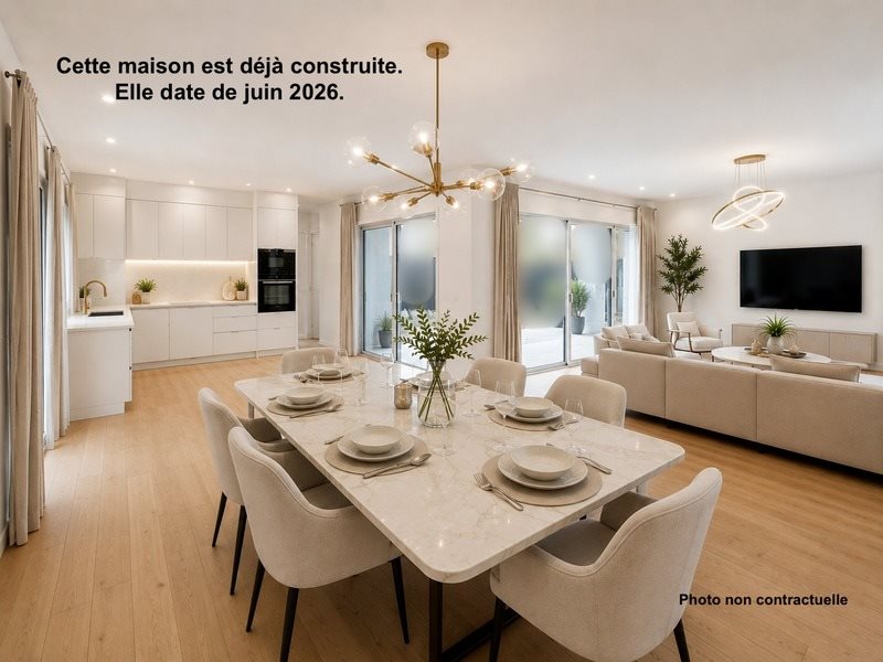 Maison à vendre, 121m², La Rochelle