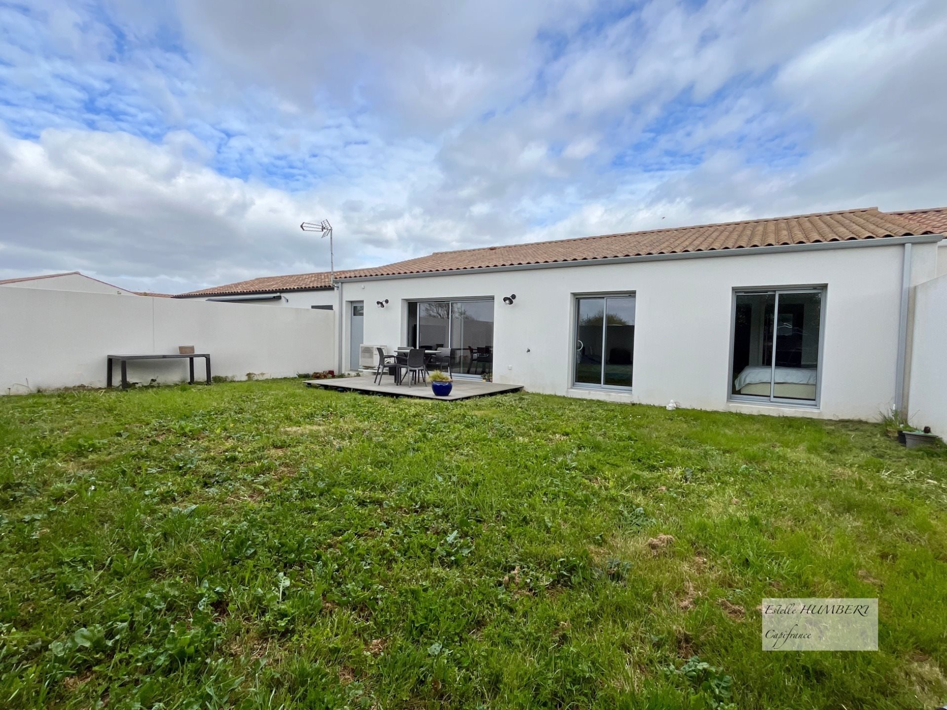Maison à vendre, 96m², Croix-Chapeau