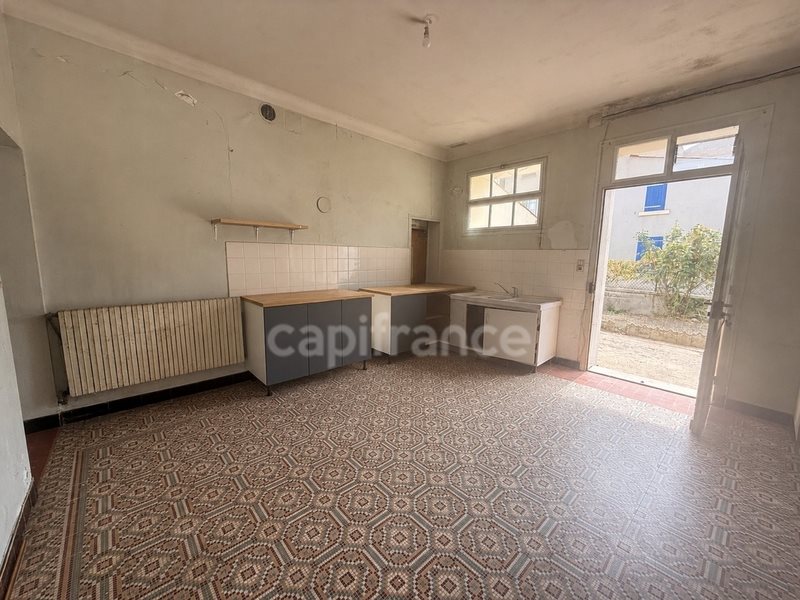Maison à vendre, 102m², Mauzé-sur-le-Mignon
