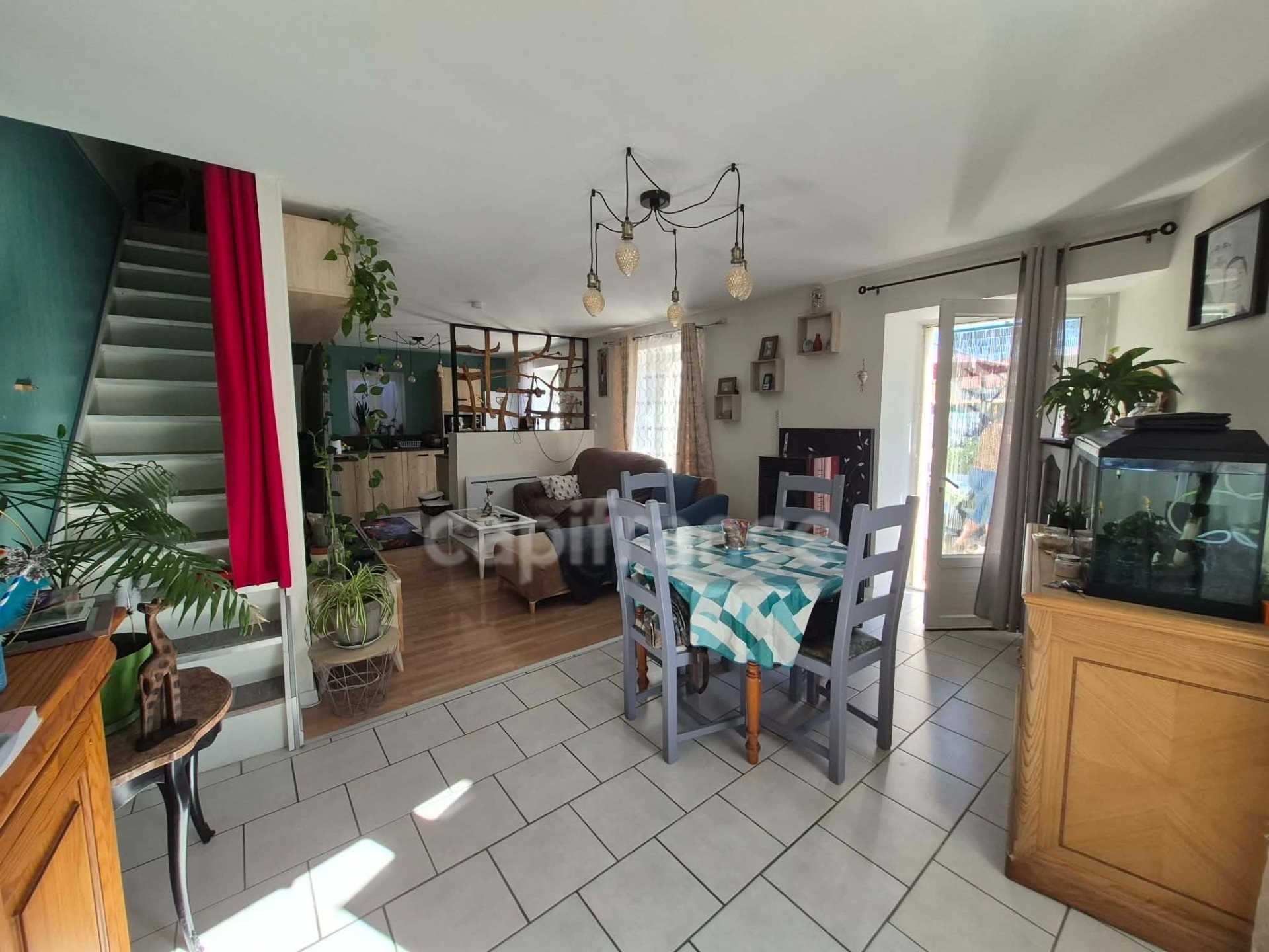 Maison à vendre, 74m², Saint-Saturnin-du-Bois