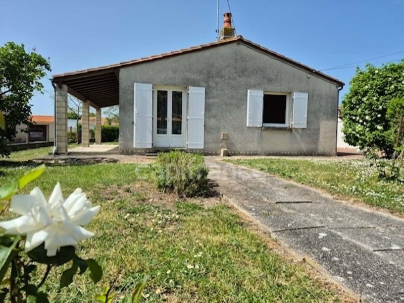 Maison à vendre, 100m², Saint-Jean-de-Liversay