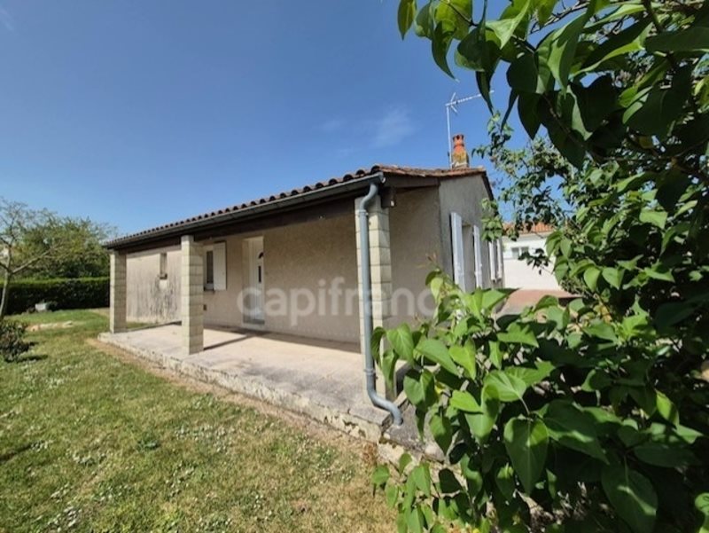 Maison à vendre, 100m², Saint-Jean-de-Liversay