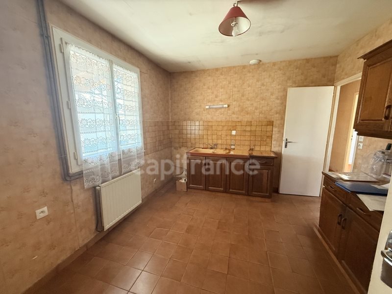 Maison à vendre, 100m², Saint-Jean-de-Liversay