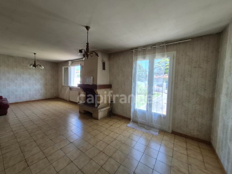 Maison à vendre, 100m², Saint-Jean-de-Liversay