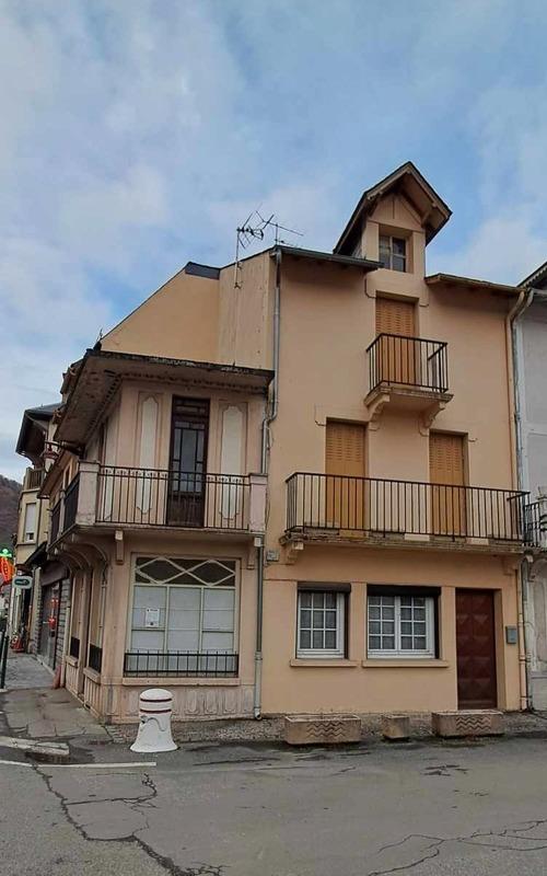 Maison à vendre, 99m², Sarrancolin