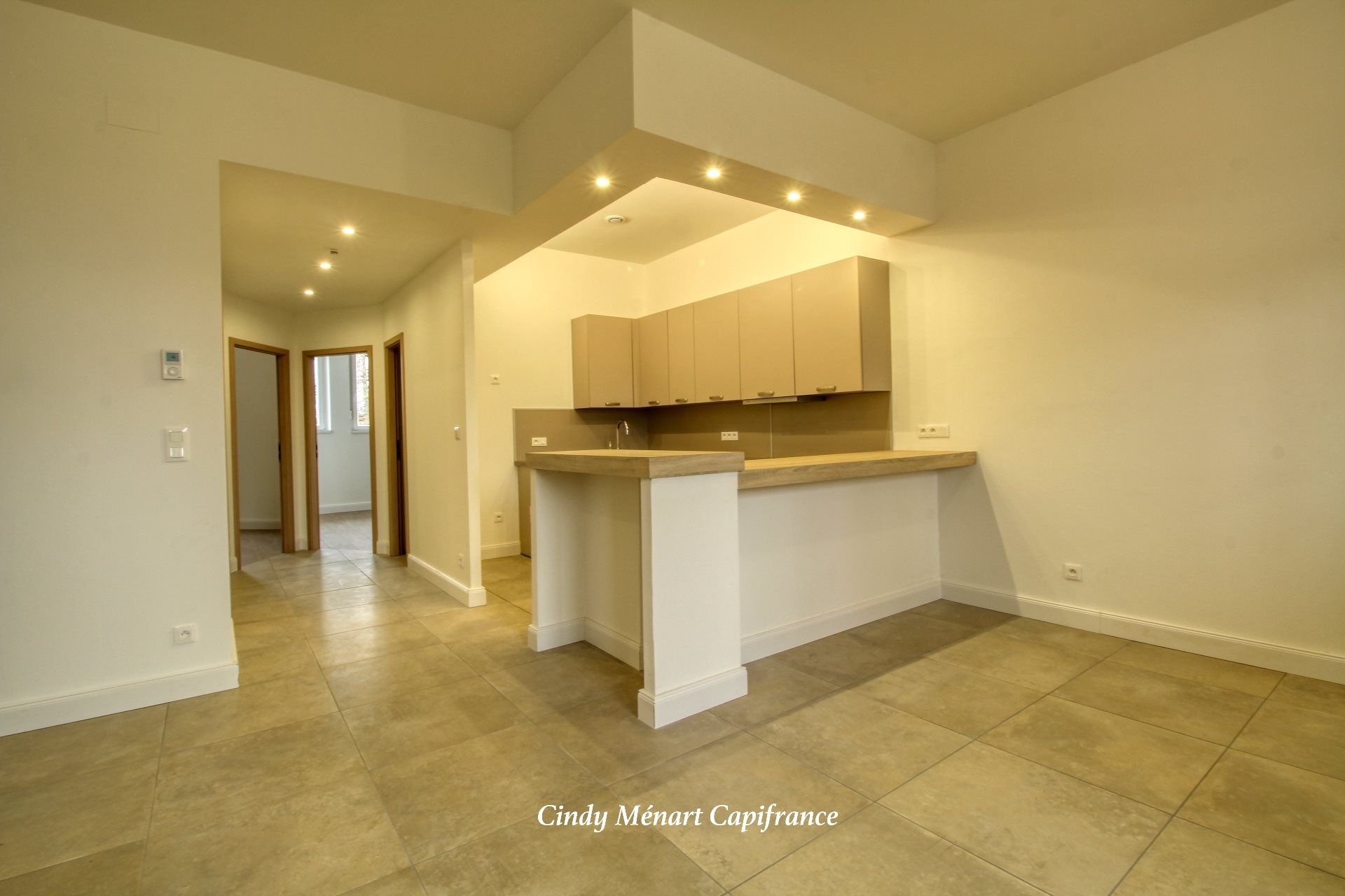 Appartement à louer, 110m², Zimming