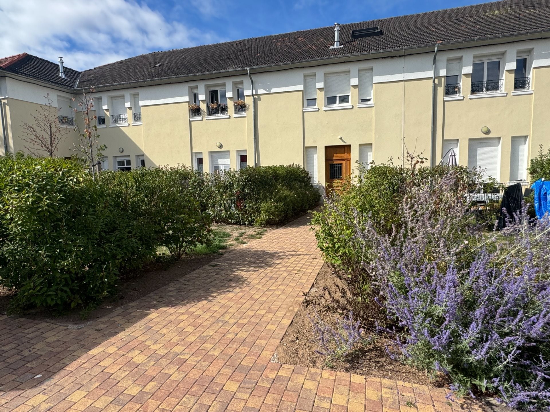 Appartement à louer, 110m², Zimming