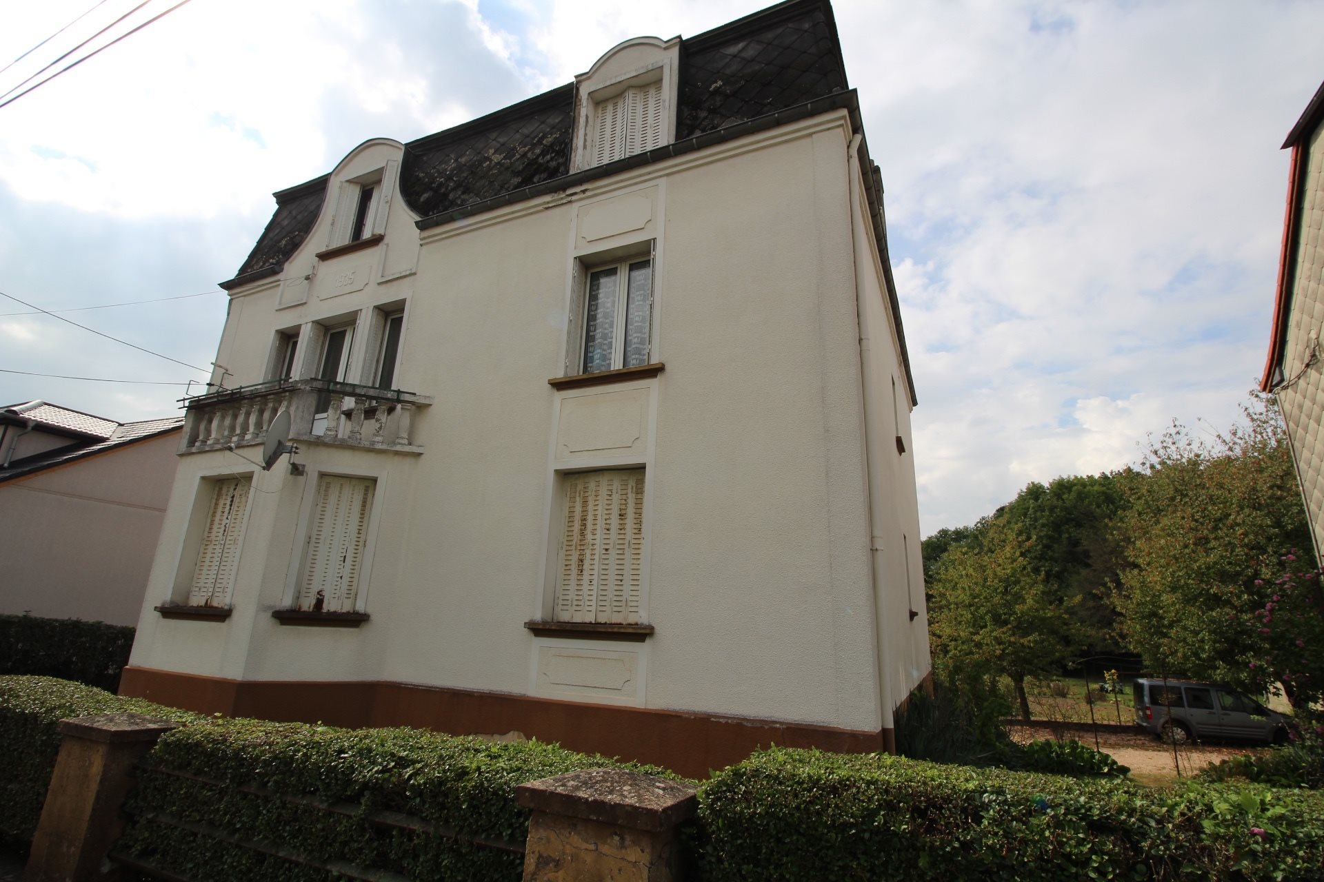 Appartement à louer, 81m², Bouzonville