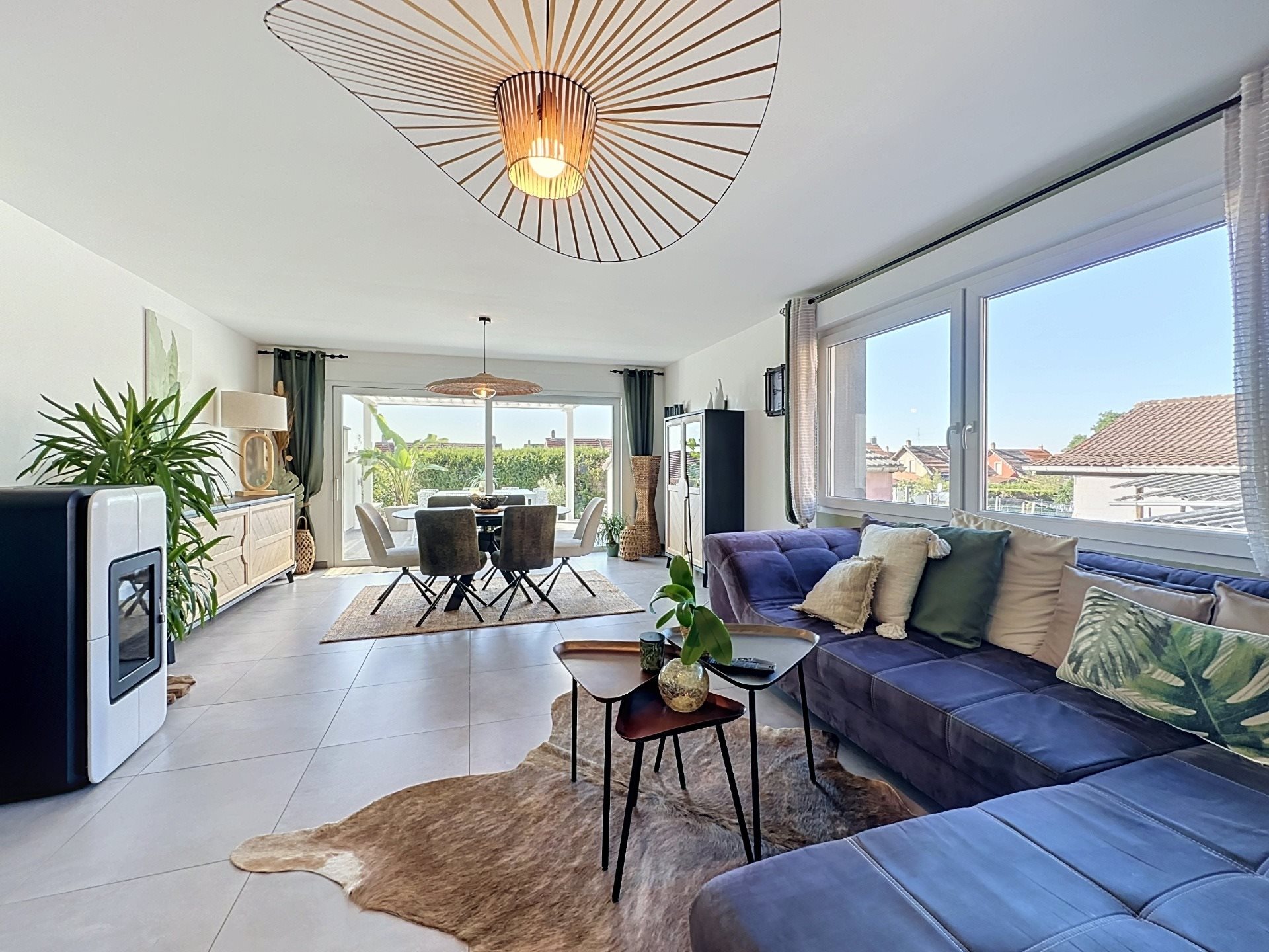 Maison à vendre, 113m², Freyming-Merlebach
