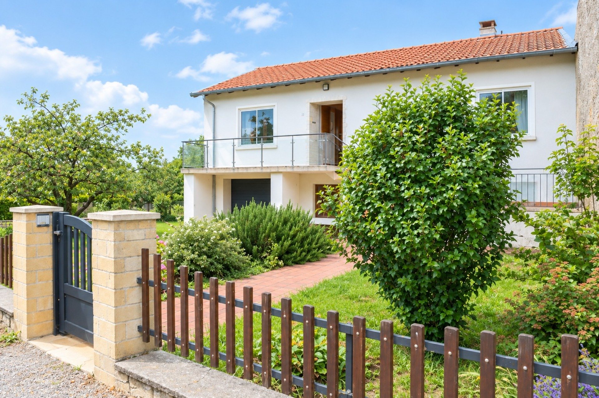 Maison à vendre, 84m², Rezonville