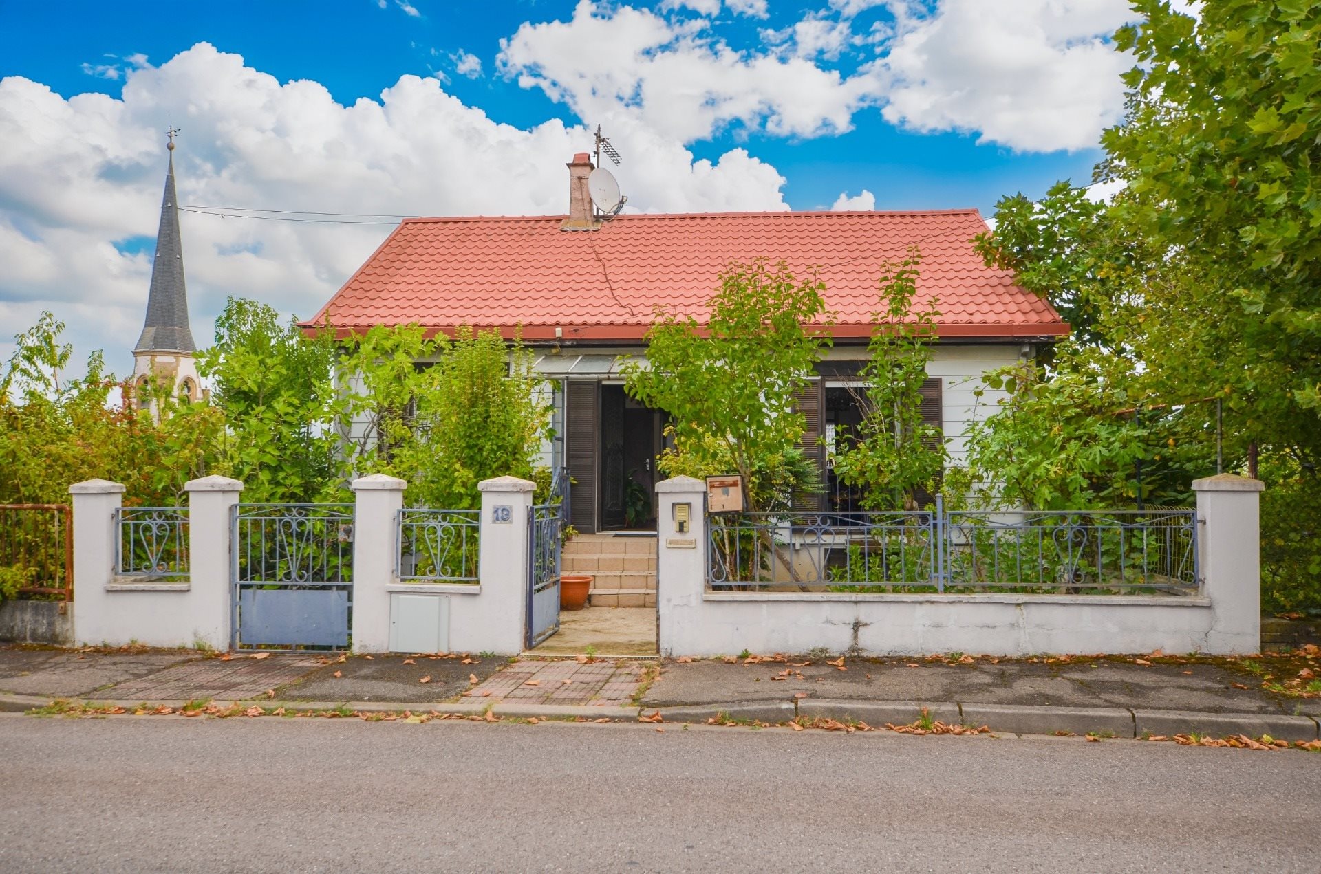Maison à vendre, 85m², Rombas