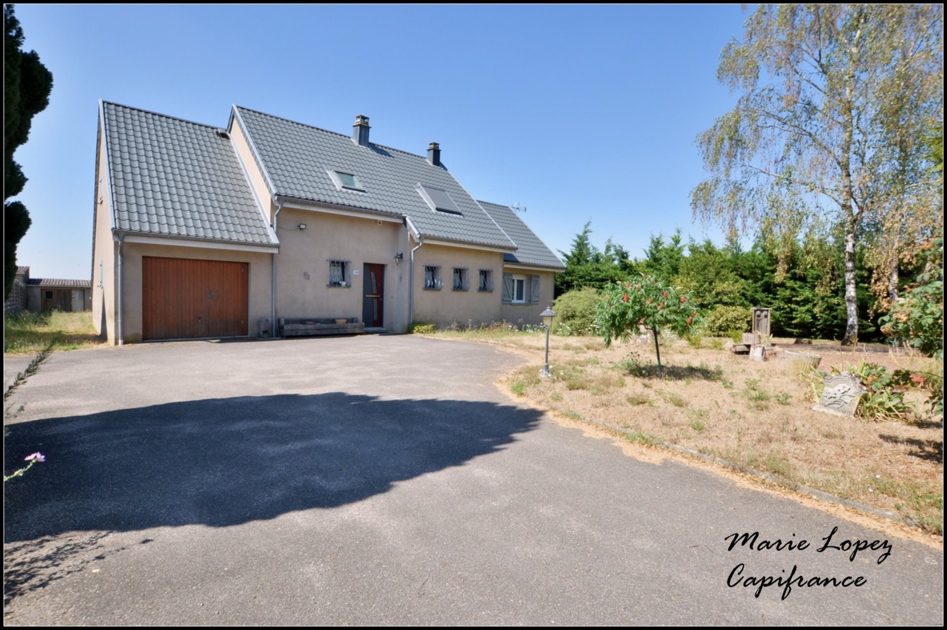 Maison à vendre, 126m², Vernéville