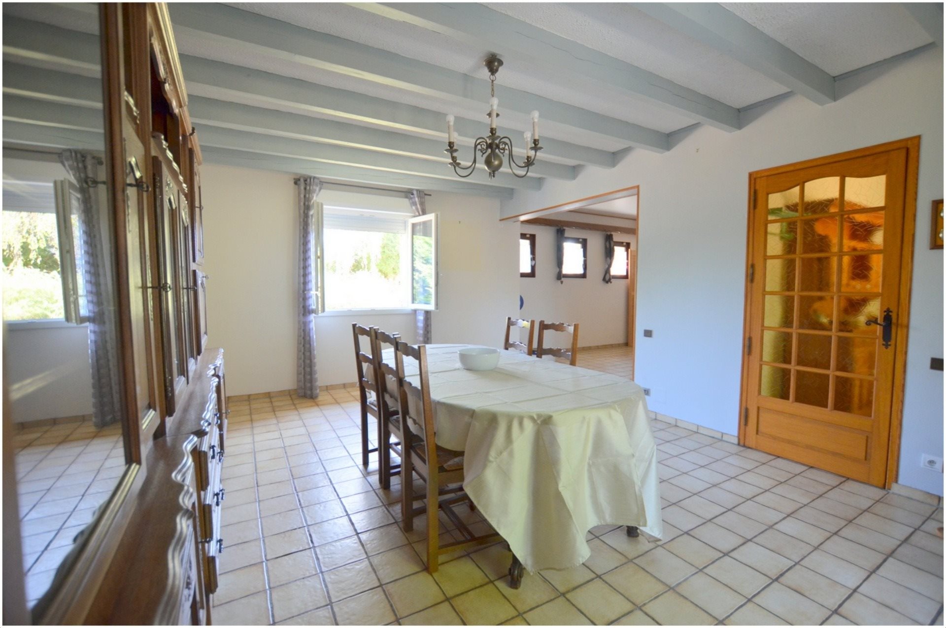 Maison à vendre, 126m², Vernéville