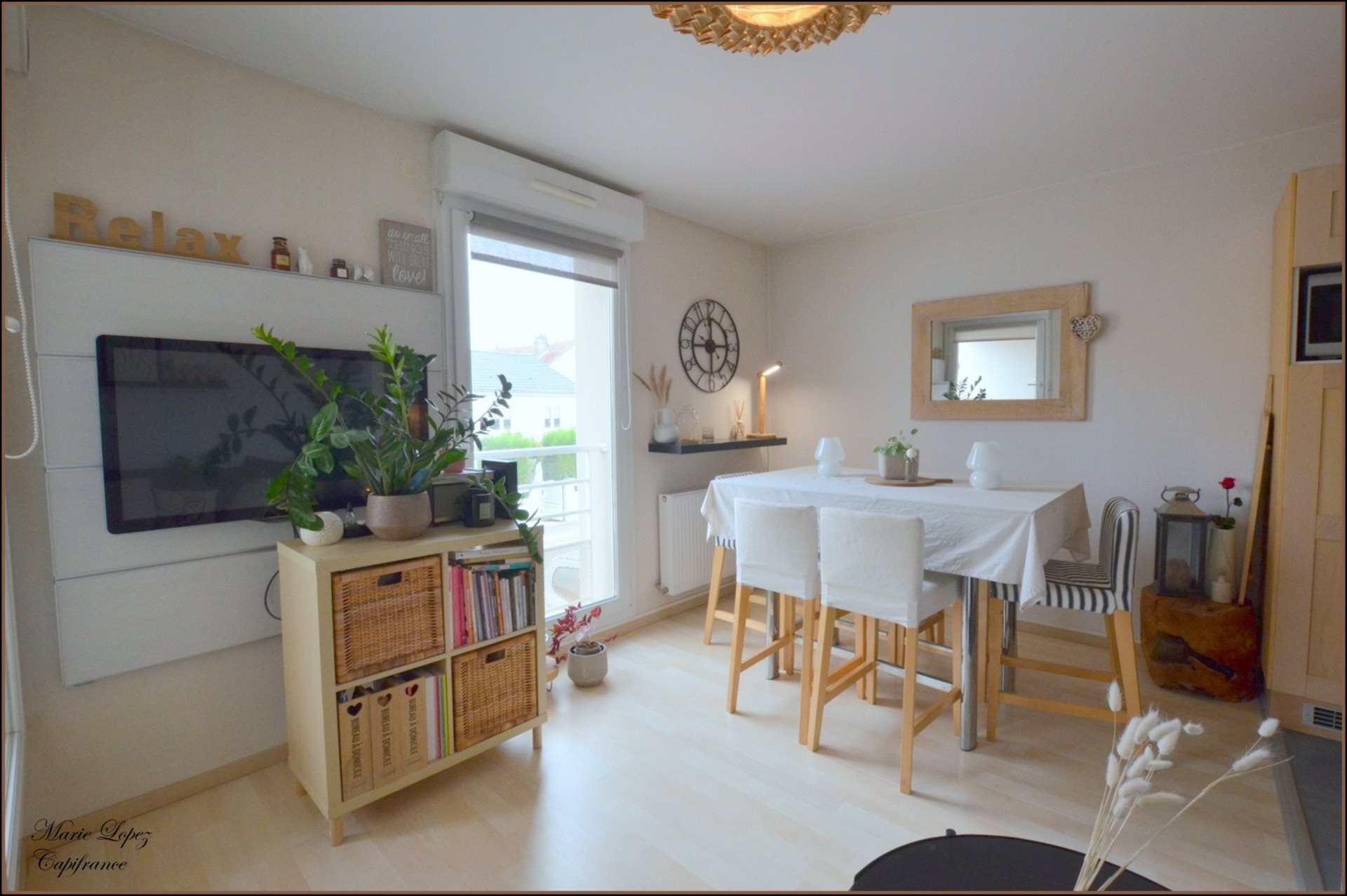 Appartement à vendre, 43m², Norroy-le-Veneur