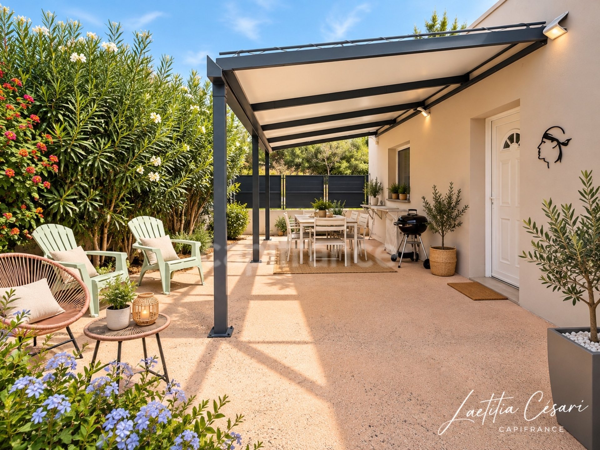 Maison à vendre, 66m², Calvi