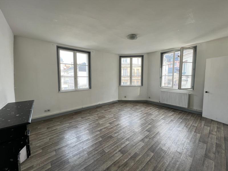 Appartement à vendre, 58m², Rouen
