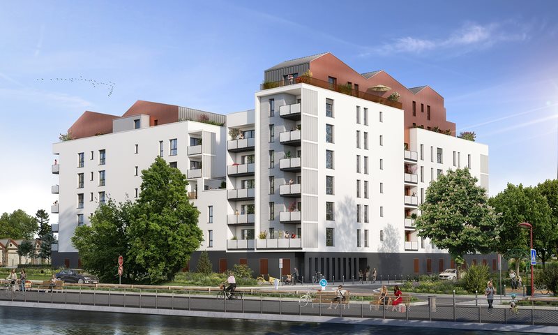 Appartement à vendre, 44m², Elbeuf
