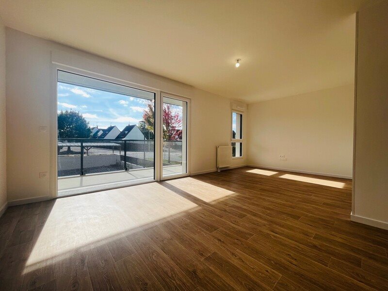 Appartement à vendre, 92m², Ifs