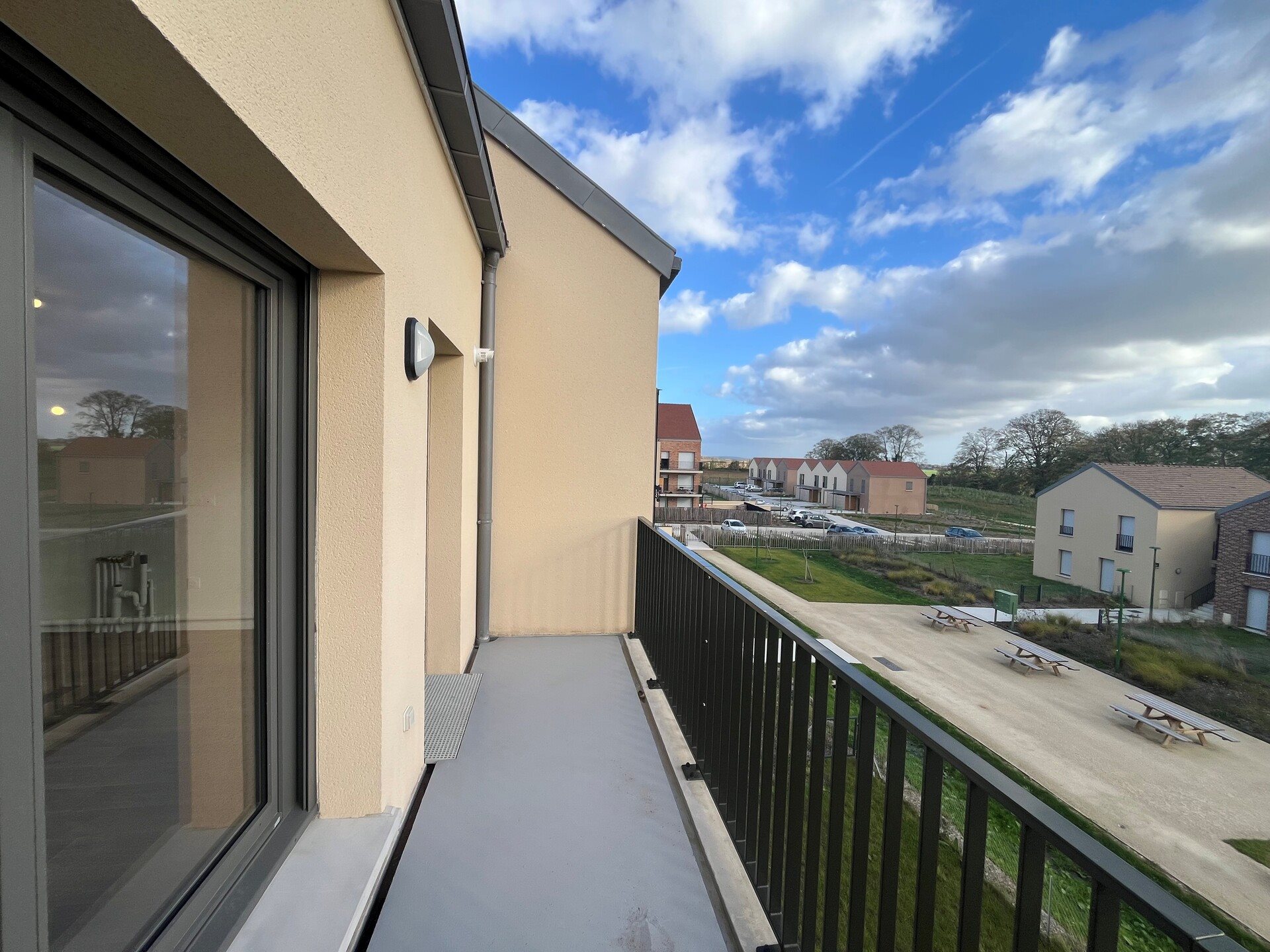Appartement à vendre, 61m², Marly-la-Ville
