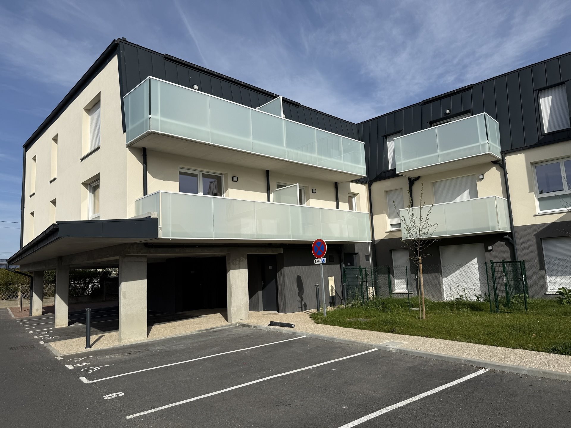 Appartement à vendre, 35m², Saint-Etienne-du-Rouvray