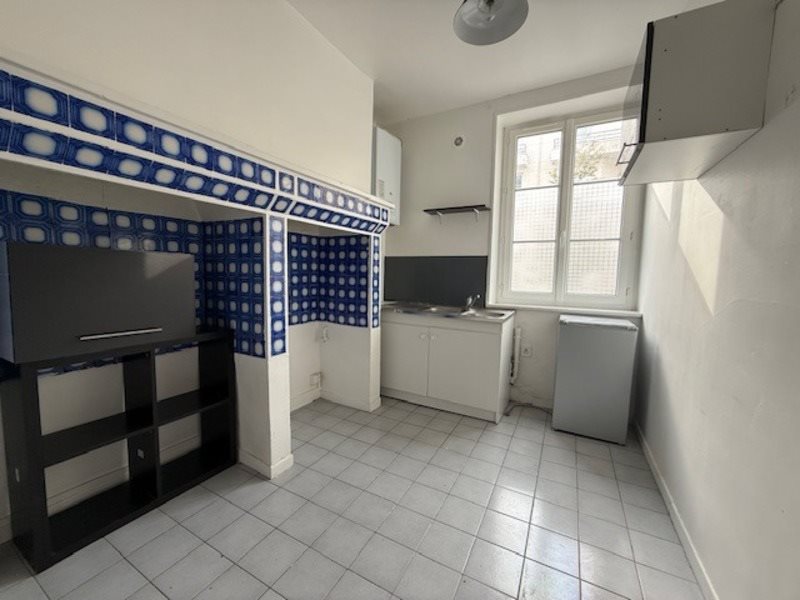 Appartement à vendre, 52m², Rouen
