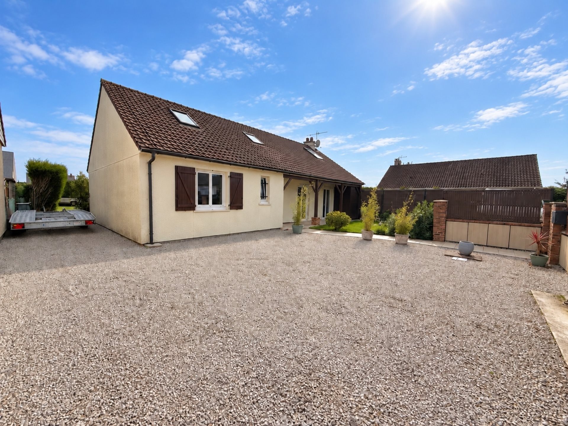 Maison à vendre, 119m², Boos