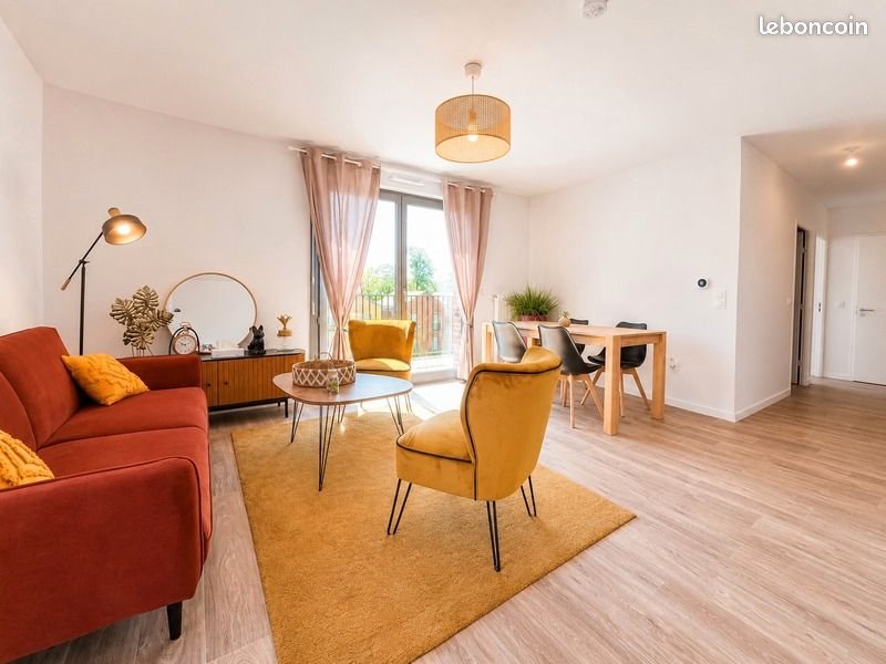 Appartement à vendre, 61m², Marly-la-Ville