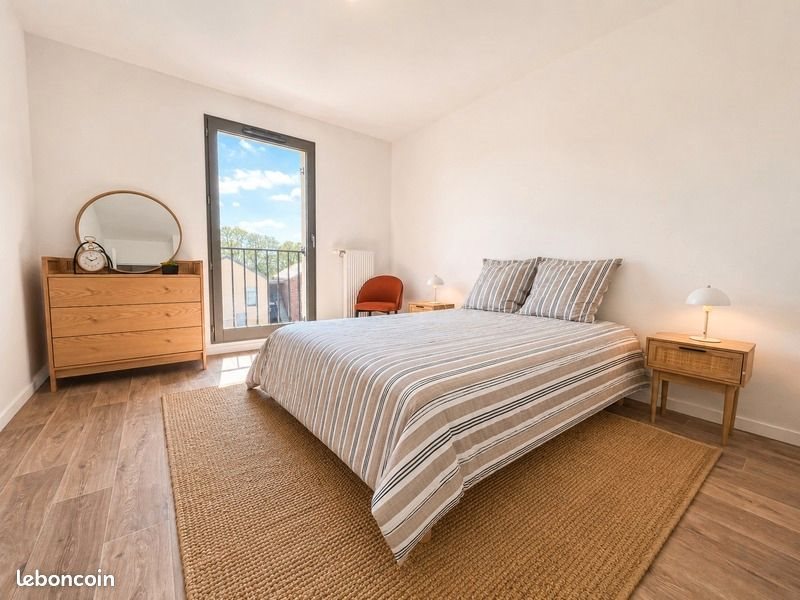 Appartement à vendre, 61m², Marly-la-Ville